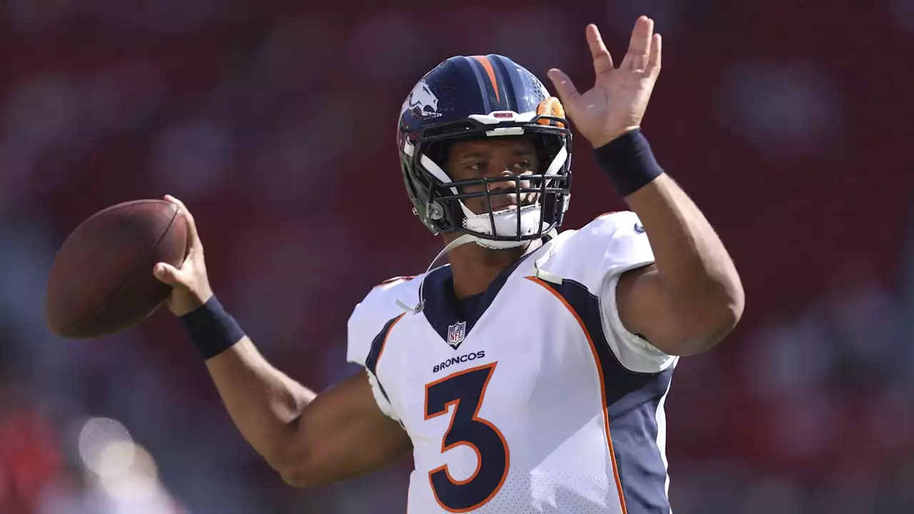 Broncos coach Sean Payton aims to help Russell Wilson revive his career after awful 2022 season