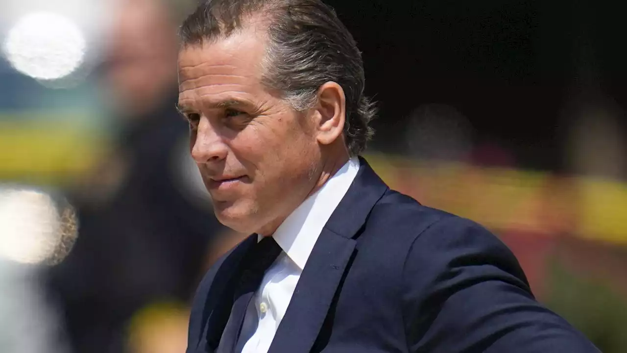 Delaware judge orders status report on felony gun charge against Hunter Biden