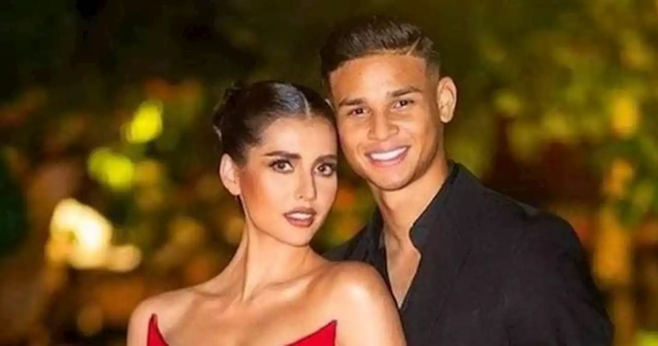 Irfan Fandi reportedly dating Miss Universe Thailand 2023