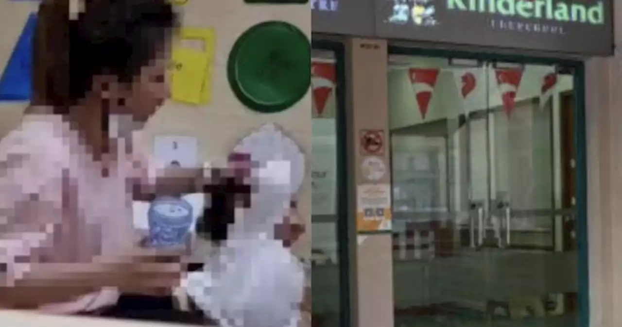 Kinderland: Arrested teacher is Singaporean, 2nd teacher denied filming abuse but resigned