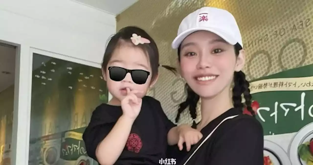 Ming Xi posts rare photo of daughter who looks just like dad Mario Ho