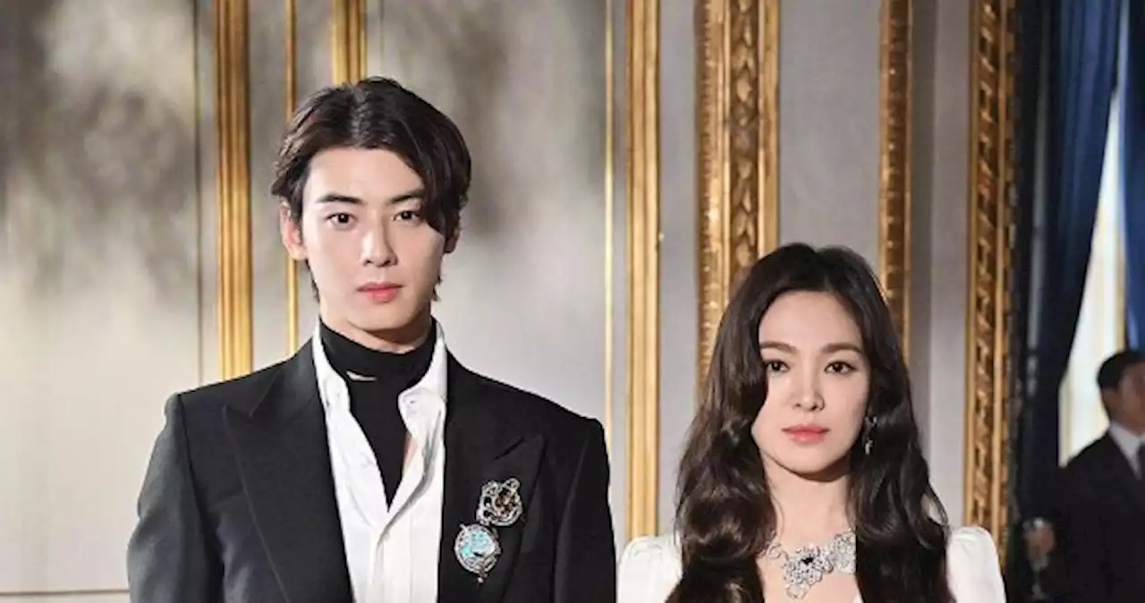 Song Hye-kyo and Cha Eun-woo coming to Singapore on Sept 5 for Chaumet event