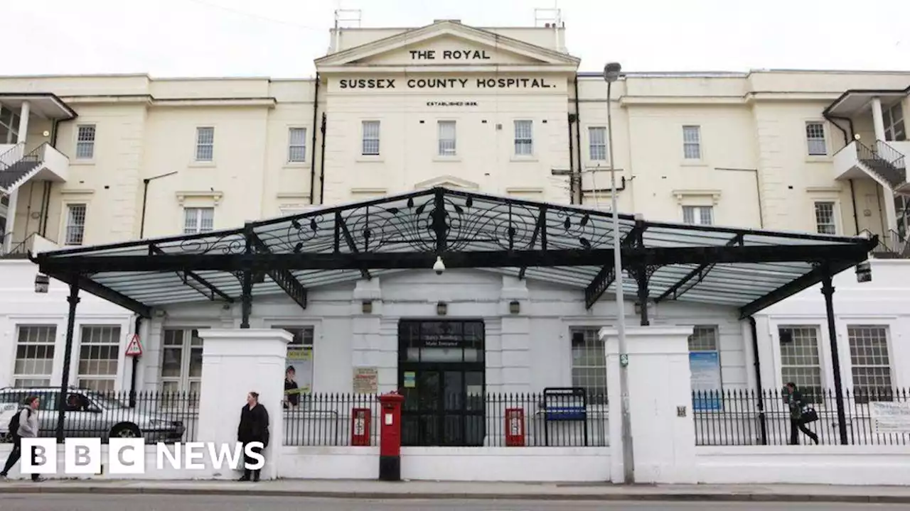 Brighton hospital's 'catalogue of errors' in treatment of terminal man