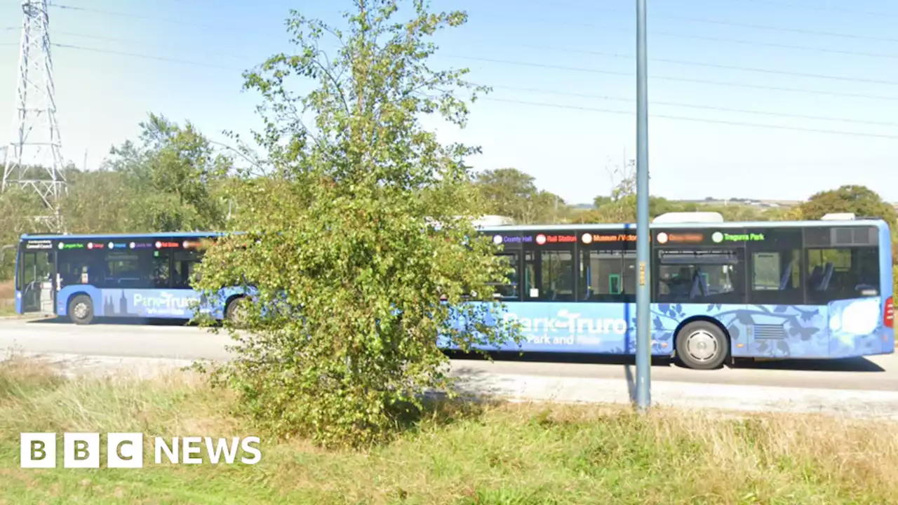 Bus company says Truro park and ride format 'unsustainable'