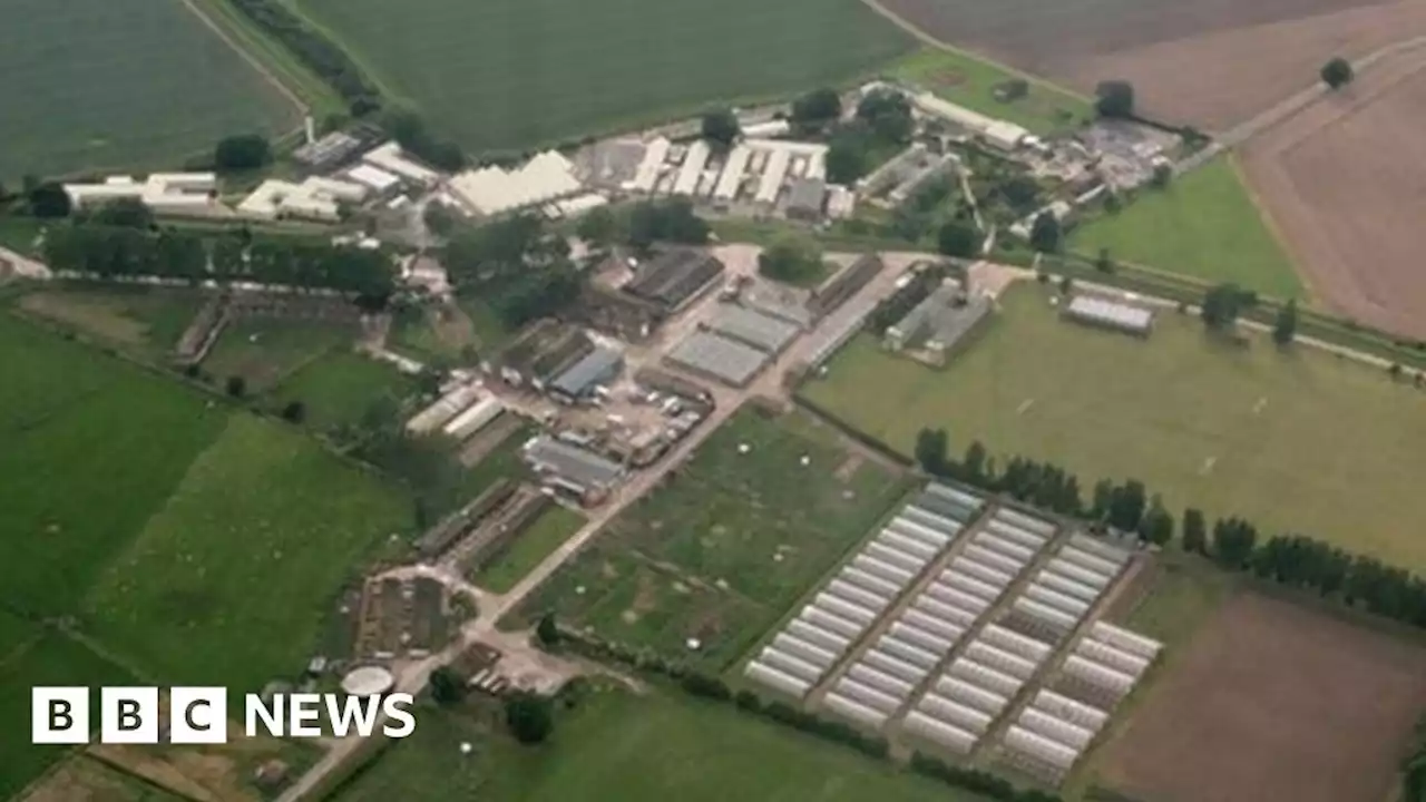 North Sea Camp open prison criticised over 'cramped' cells