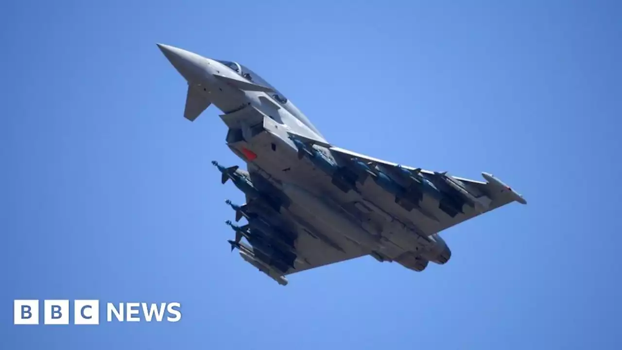 Sonic boom heard in Northamptonshire, Cambridgeshire and Lincolnshire