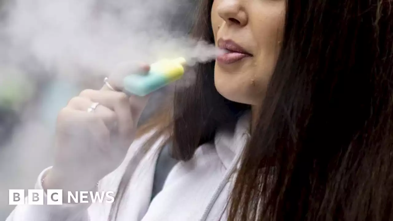 Vaping: Kent County Council to crackdown on underage vape sales