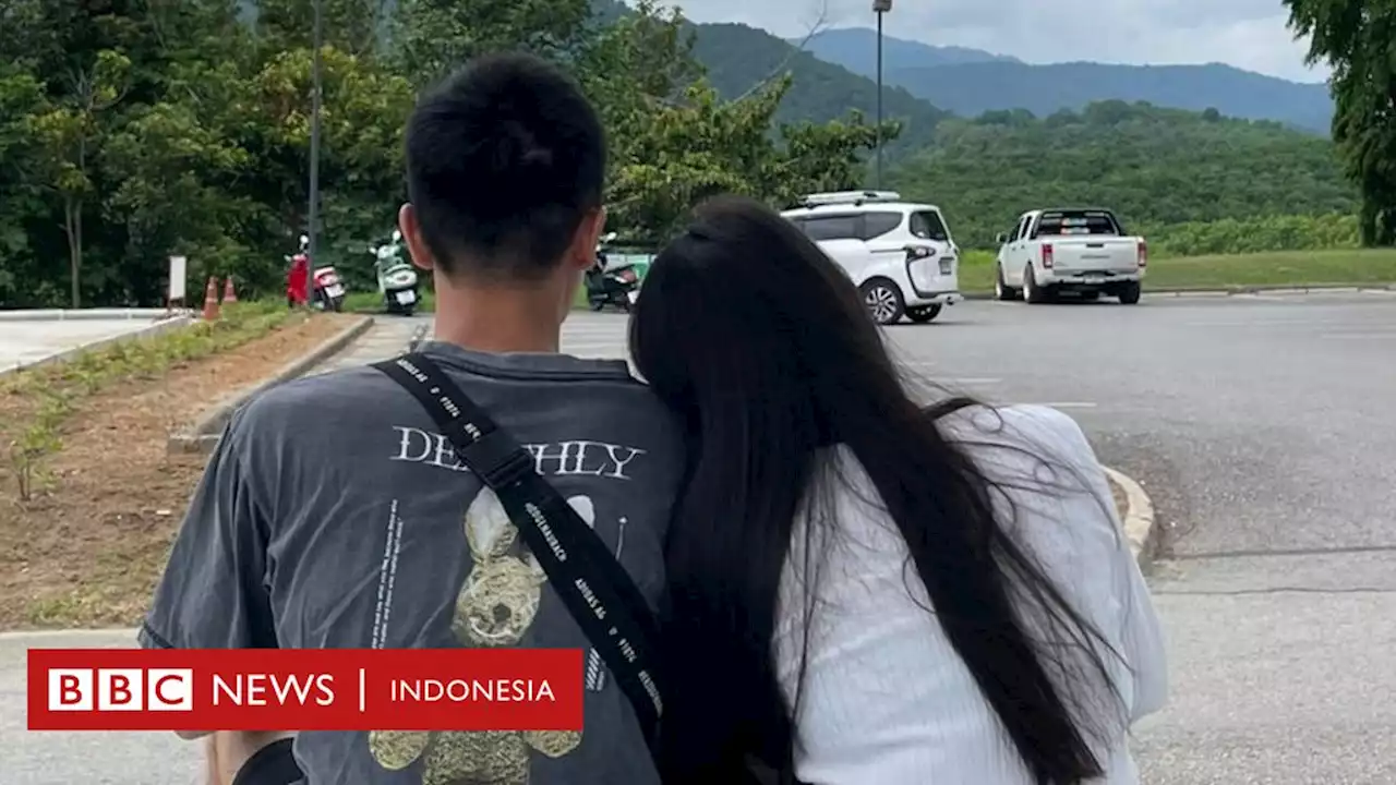 Kisah pengantin baru asal Jakarta yang terperangkap di Thailand