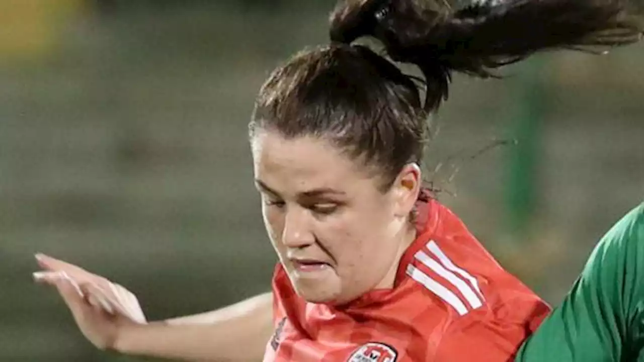 Derry City Women secure first win of season