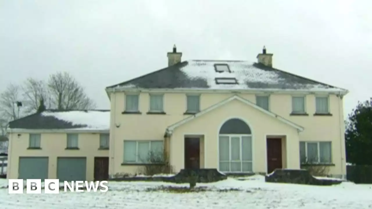 Hilltown: Vacant parochial house damaged in arson attack