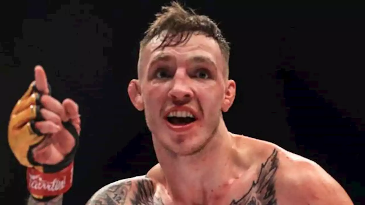 McKee wants to be 'the best fighter in the world'