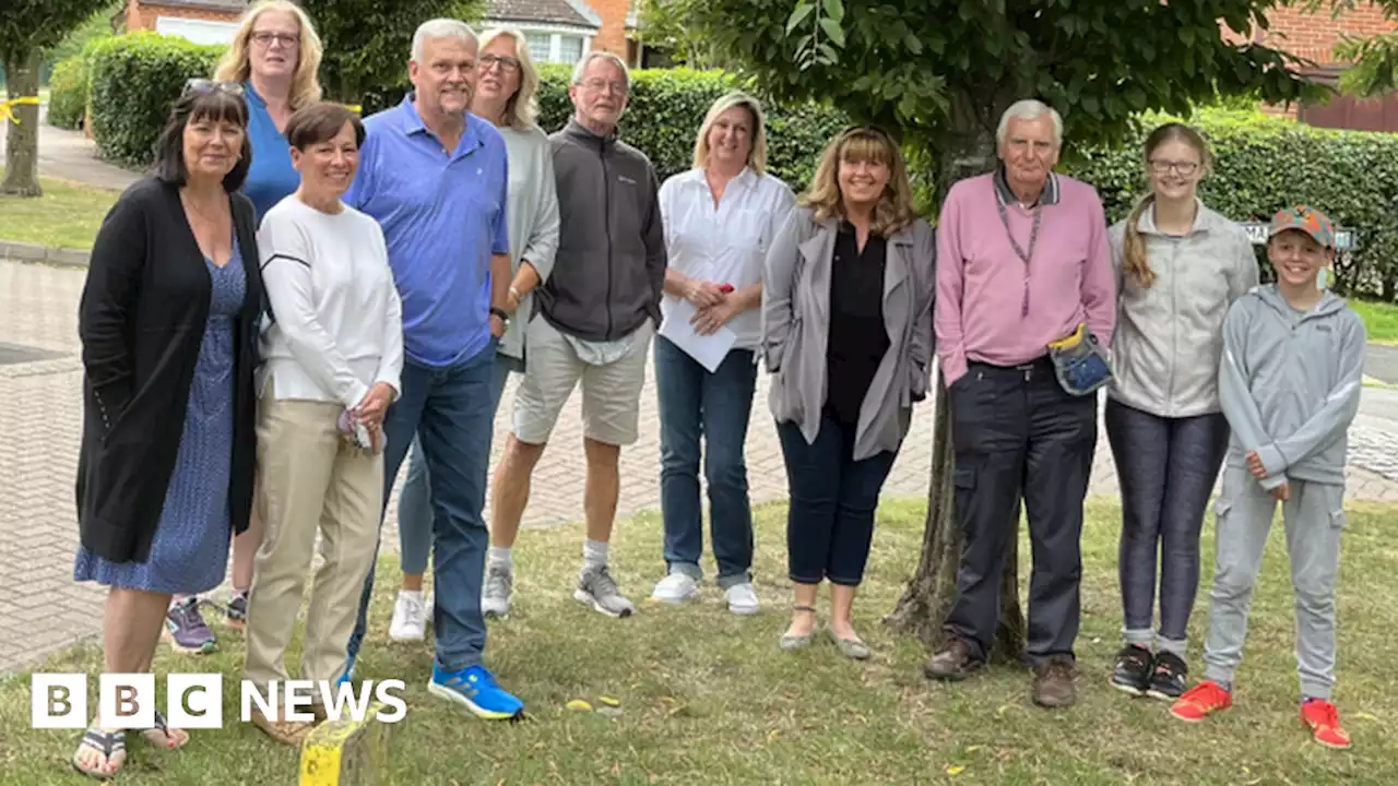 Crick residents fear tree felling at new estate