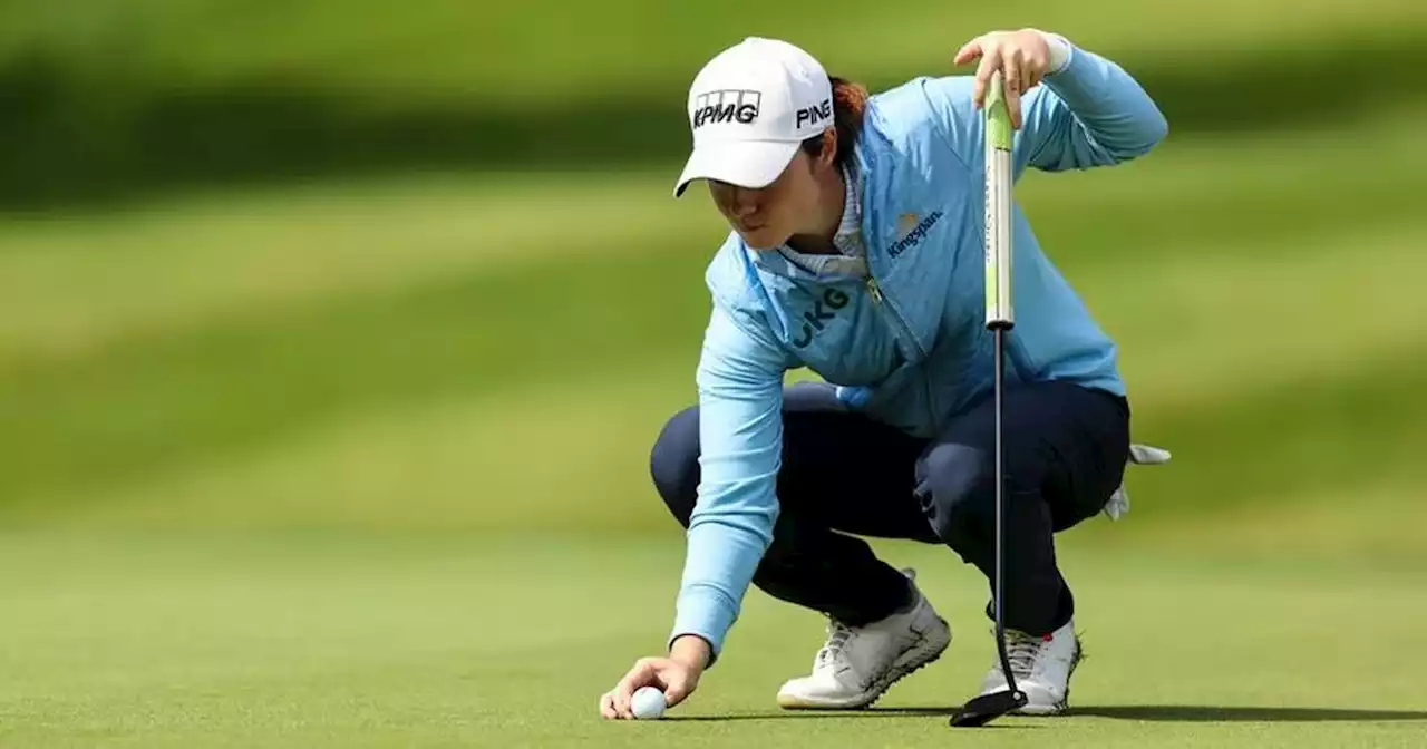 Leona Maguire six strokes off the lead after Irish Open first round