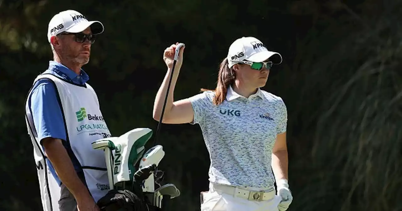 Leona Maguire tee time and TV information for KPMG Irish Open