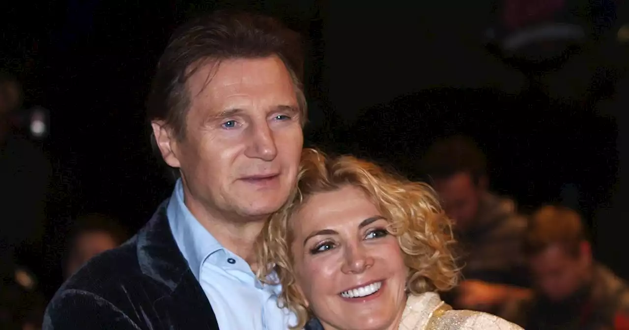 Liam Neeson speaks to Natasha Richardson 'every day' 14 years after her death