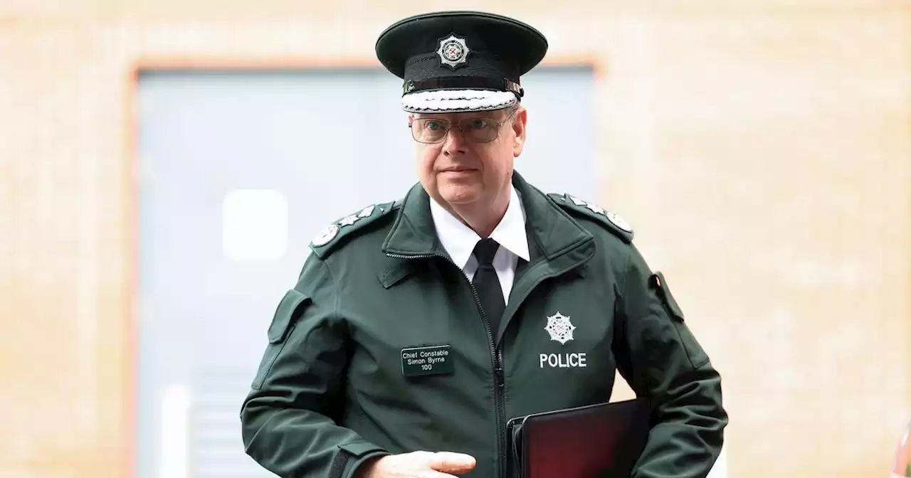 Under-pressure PSNI chief faces another crunch meeting with oversight body