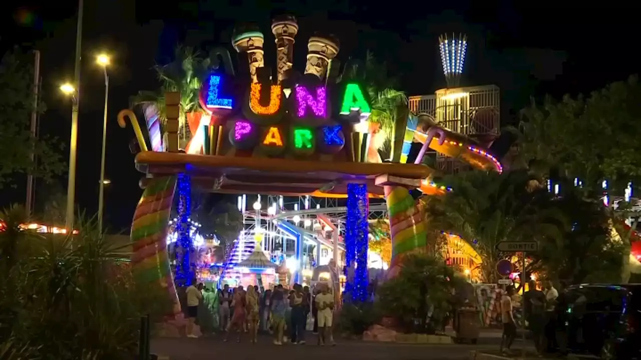 Luna Park: le gérant d'une attraction placé en garde à vue après un accident