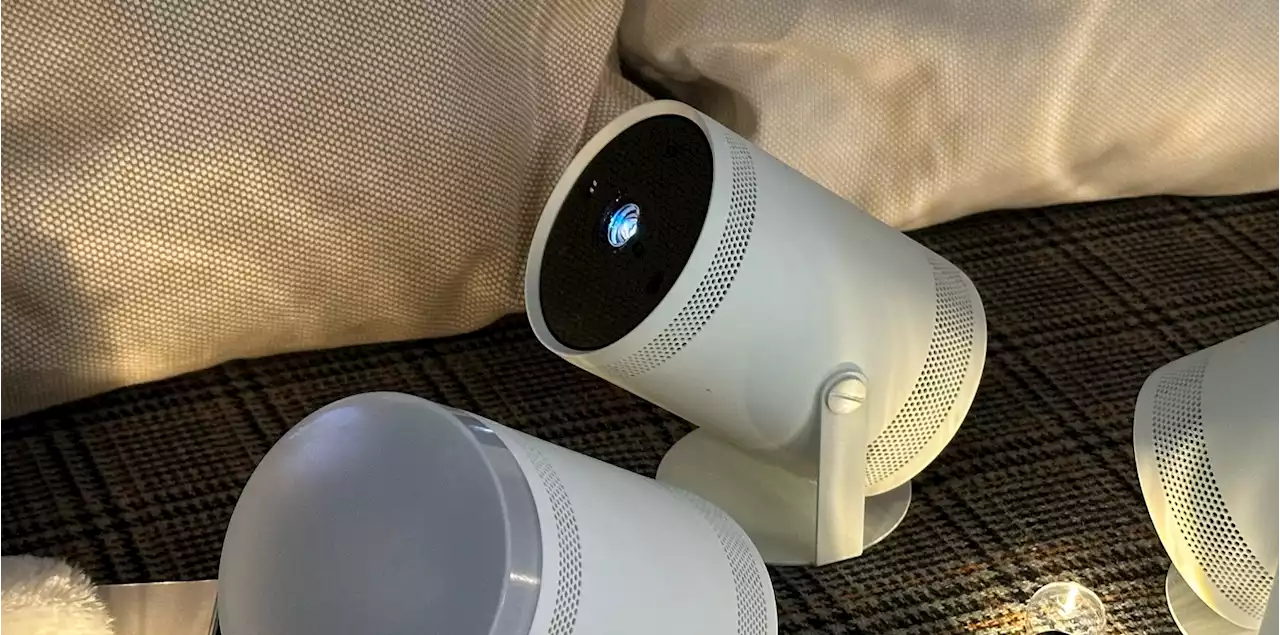 IFA 2023: Samsung announces 2nd-gen Freestyle projector and fresh new Food app