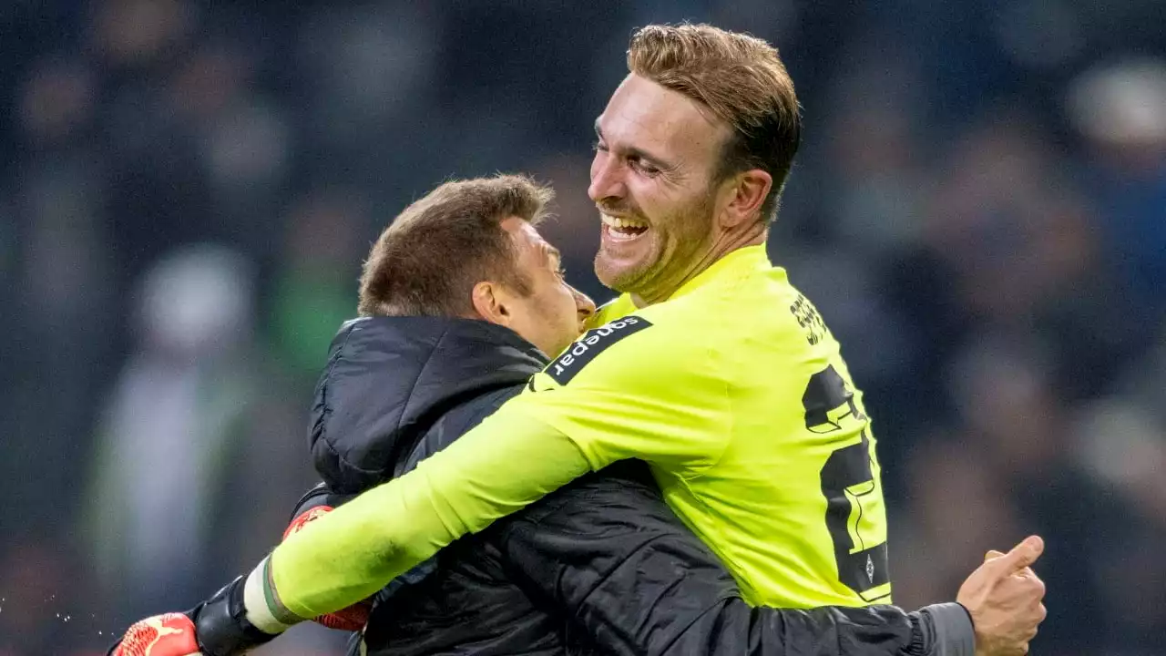 Borussia Mönchengladbach: Fabian Otte wechselt in die USA!