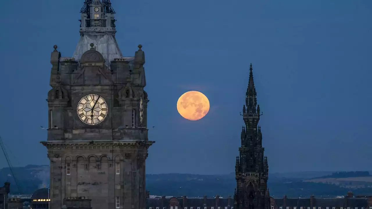 Blue Moon heute: Bedeutung und Erklärung des Phänomens