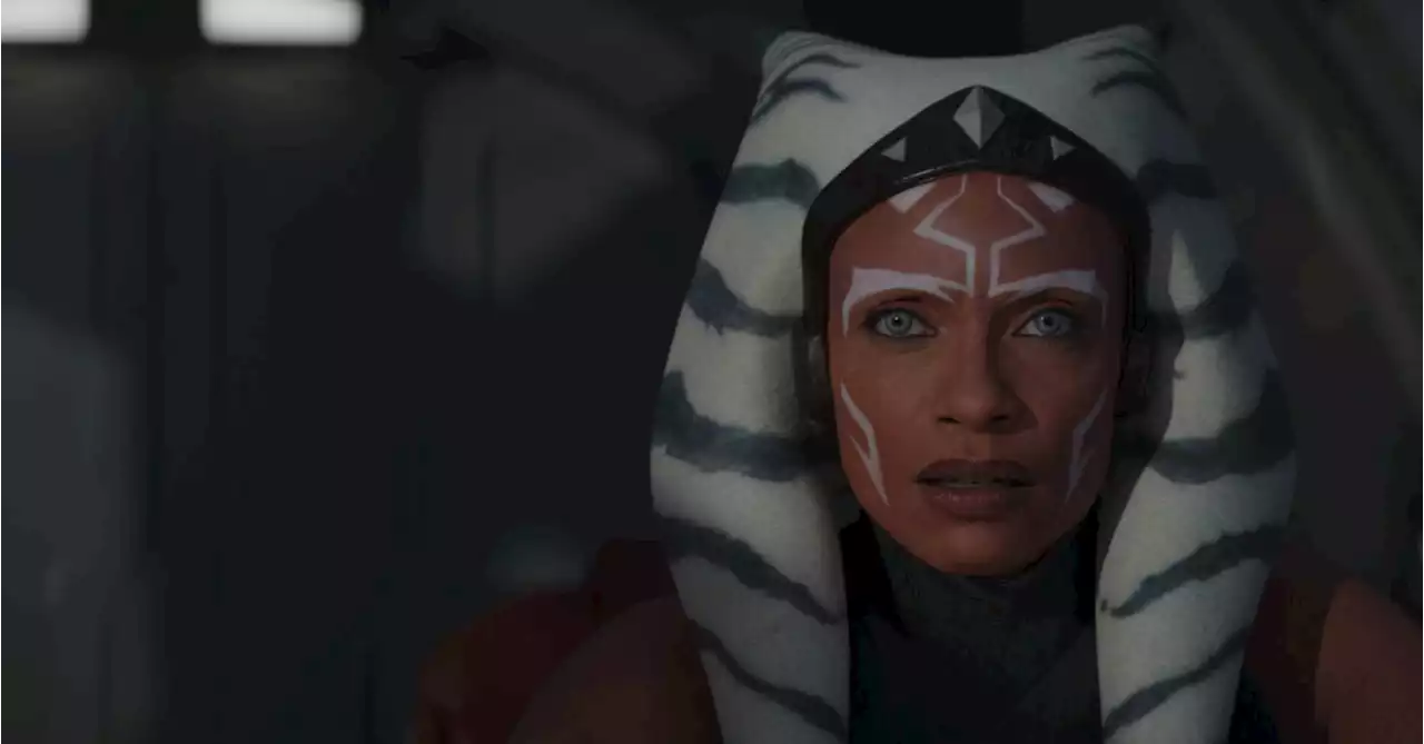 Ahsoka Episode 3 Sees A Return to The Jedi Training Narrative: Review