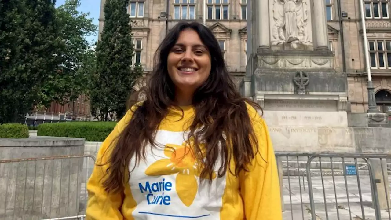 Marie Curie appeals for volunteers in Preston