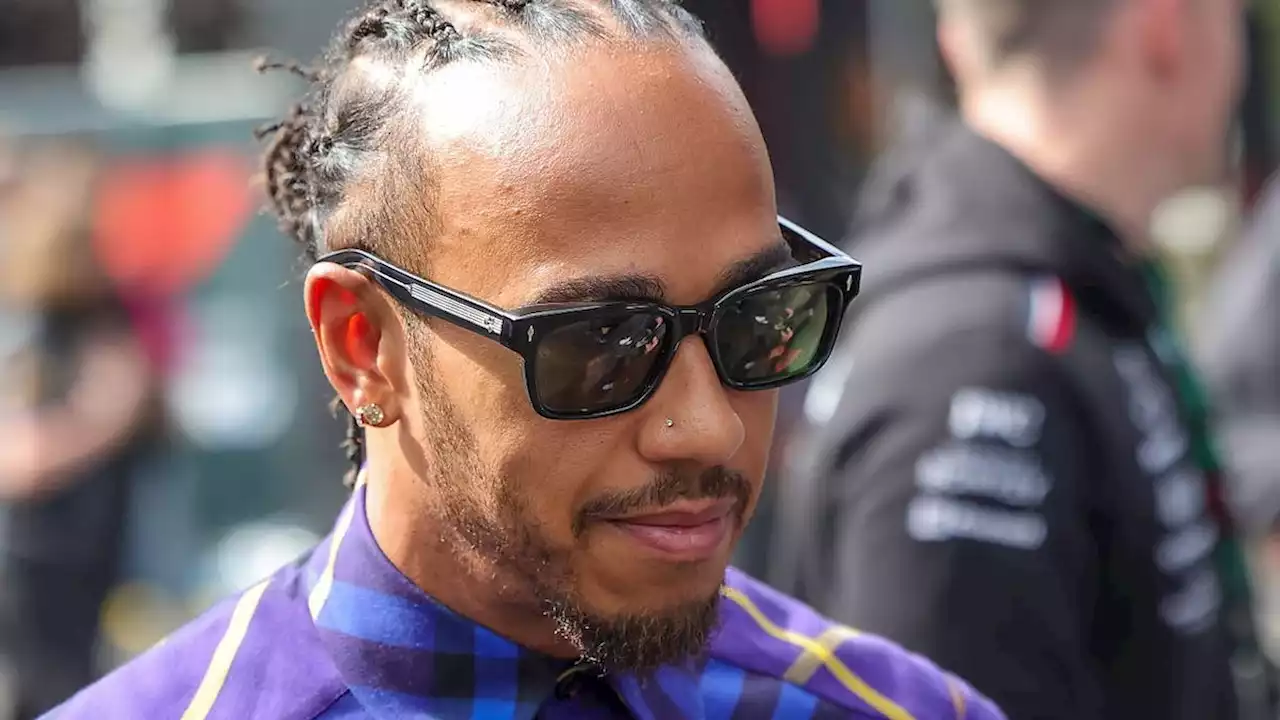 Lewis Hamilton verlängert bei Mercedes