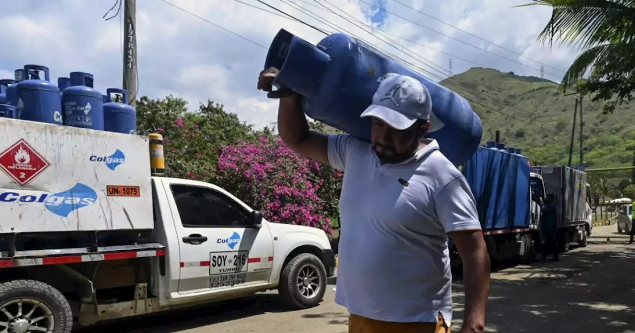 Alertan desabastecimiento de gas para sector industrial de la región Caribe