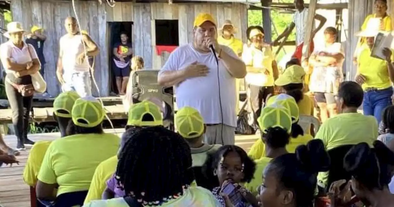 'Los cobardes disparan por la espalda': candidato a alcaldía de El Charco, Nariño, tras atentado