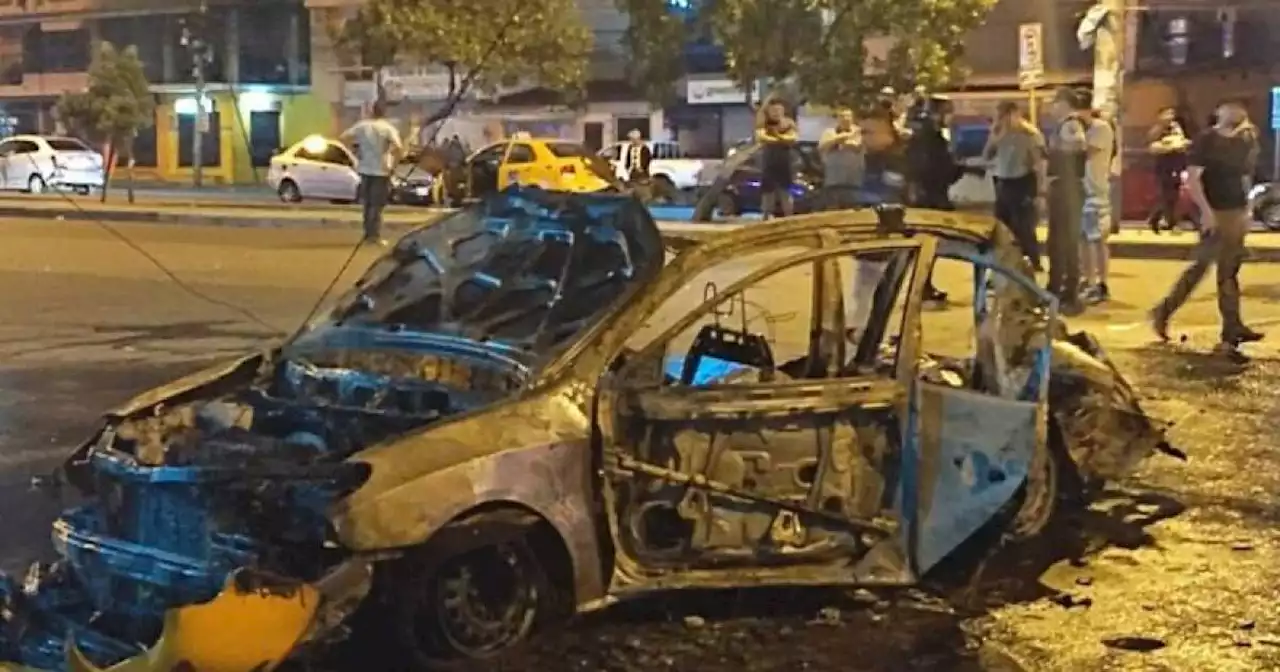 Un colombiano, entre seis detenidos por explosiones de carro bomba en el centro de Quito