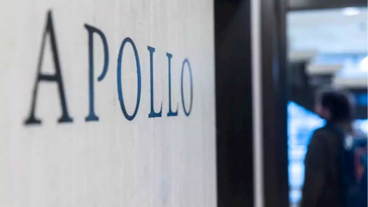 Apollo Global Hires BlackRock Veteran Moreno in US Family Office Push