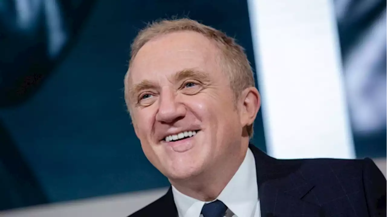 France’s Pinault Nears $7 Billion Deal for Talent Agency CAA