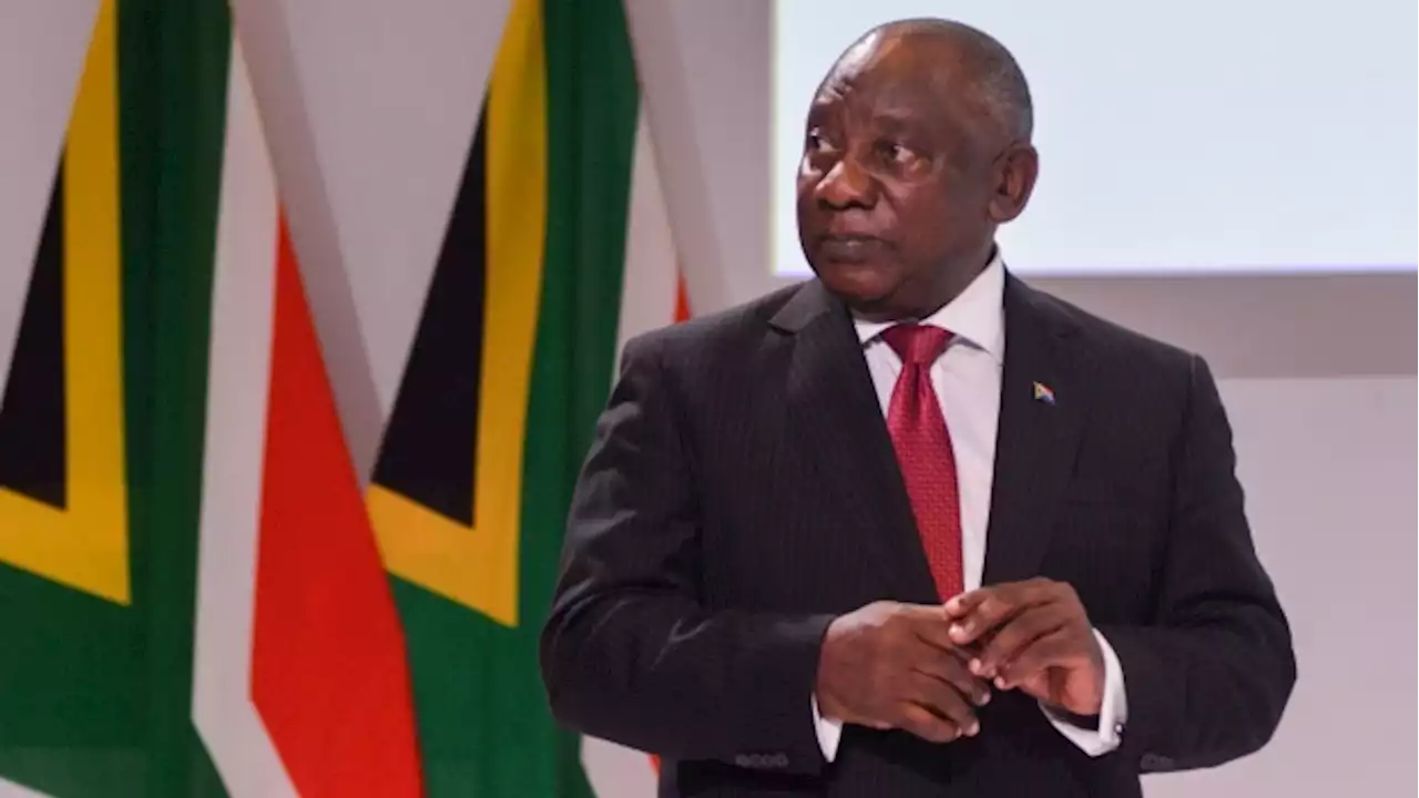 South Africa’s Ramaphosa Cancels Thursday Address to the Nation