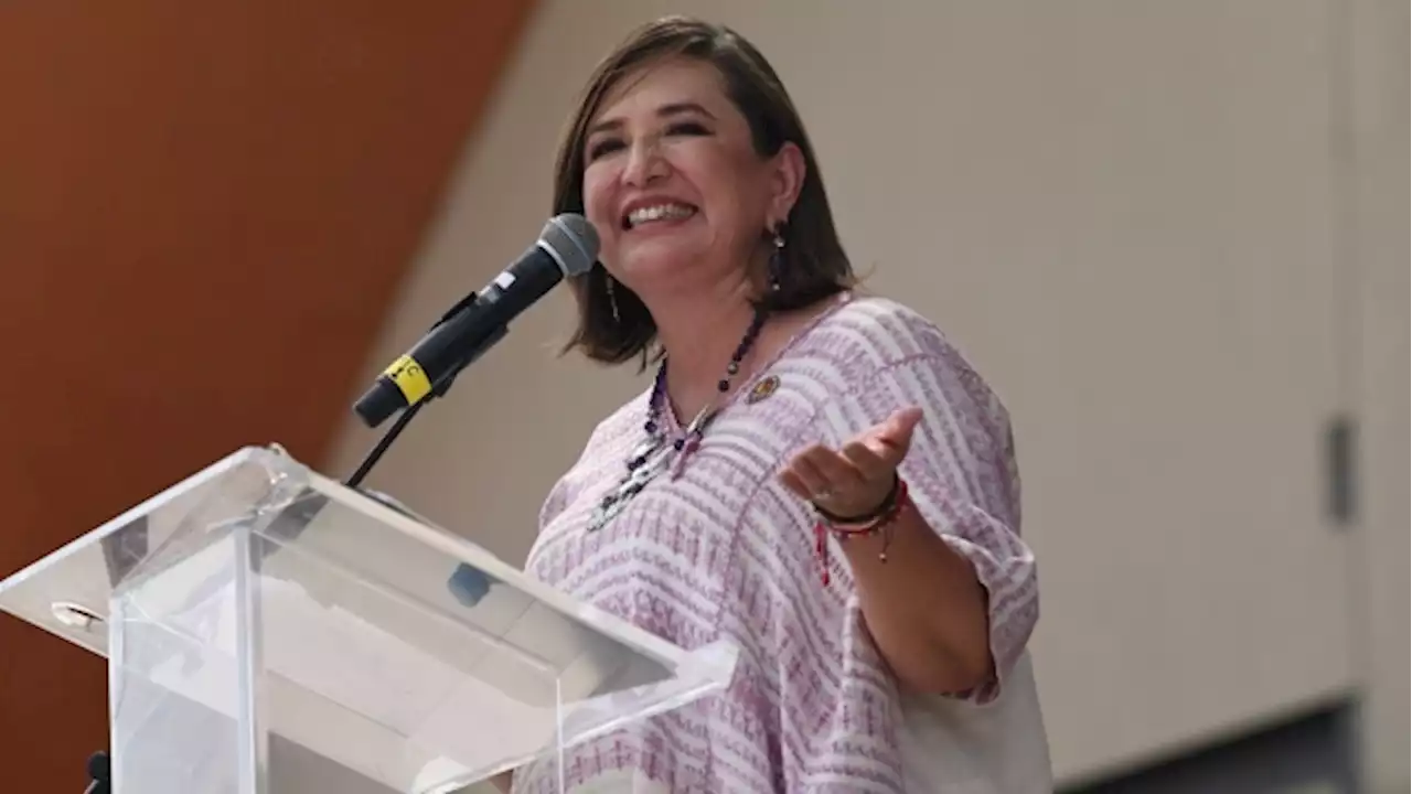 Xochitl Galvez Will Challenge AMLO’s Party for Mexico Presidency