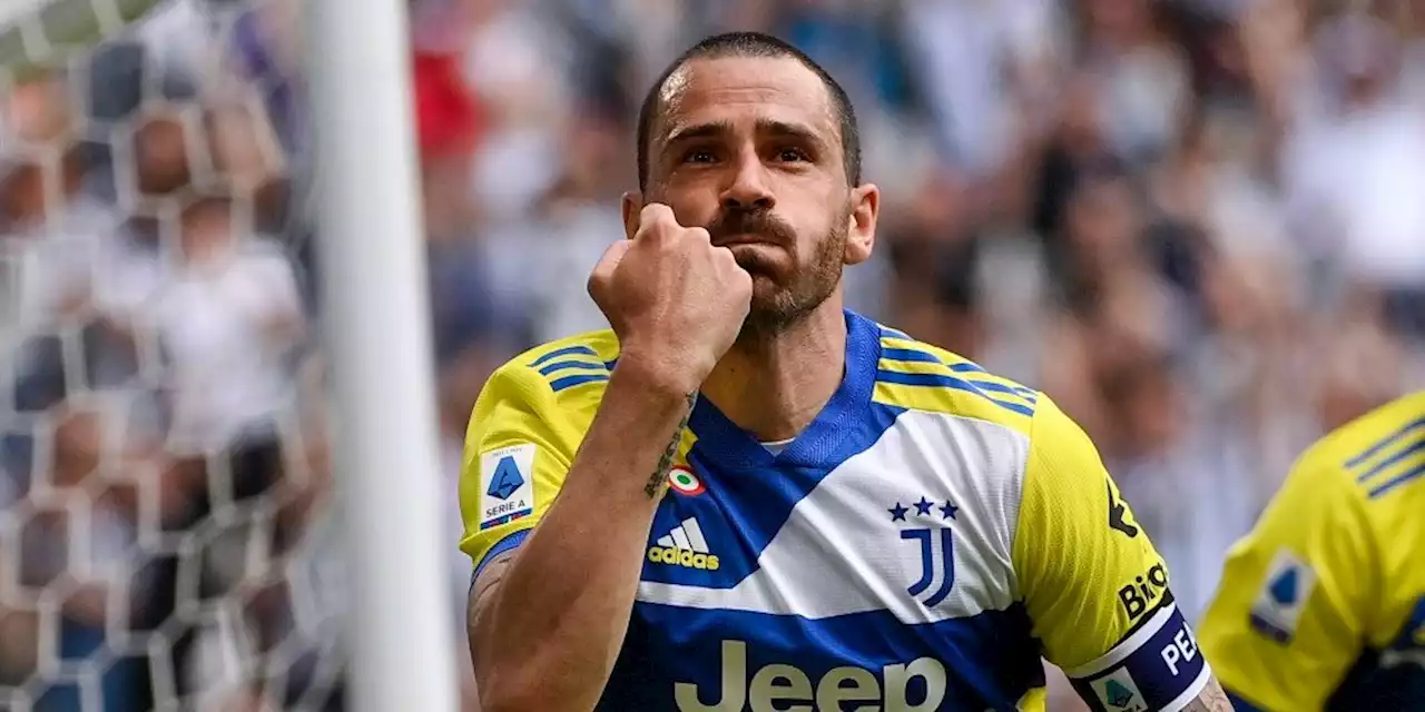 Here We Go! Tinggalkan Juventus, Leonardo Bonucci Lanjutkan Karir Bersama Union Berlin