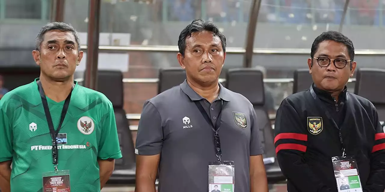 Video Komentar Bima Sakti Setelah Timnas Indonesia U-17 Kalah Tipis dari Korsel U-17