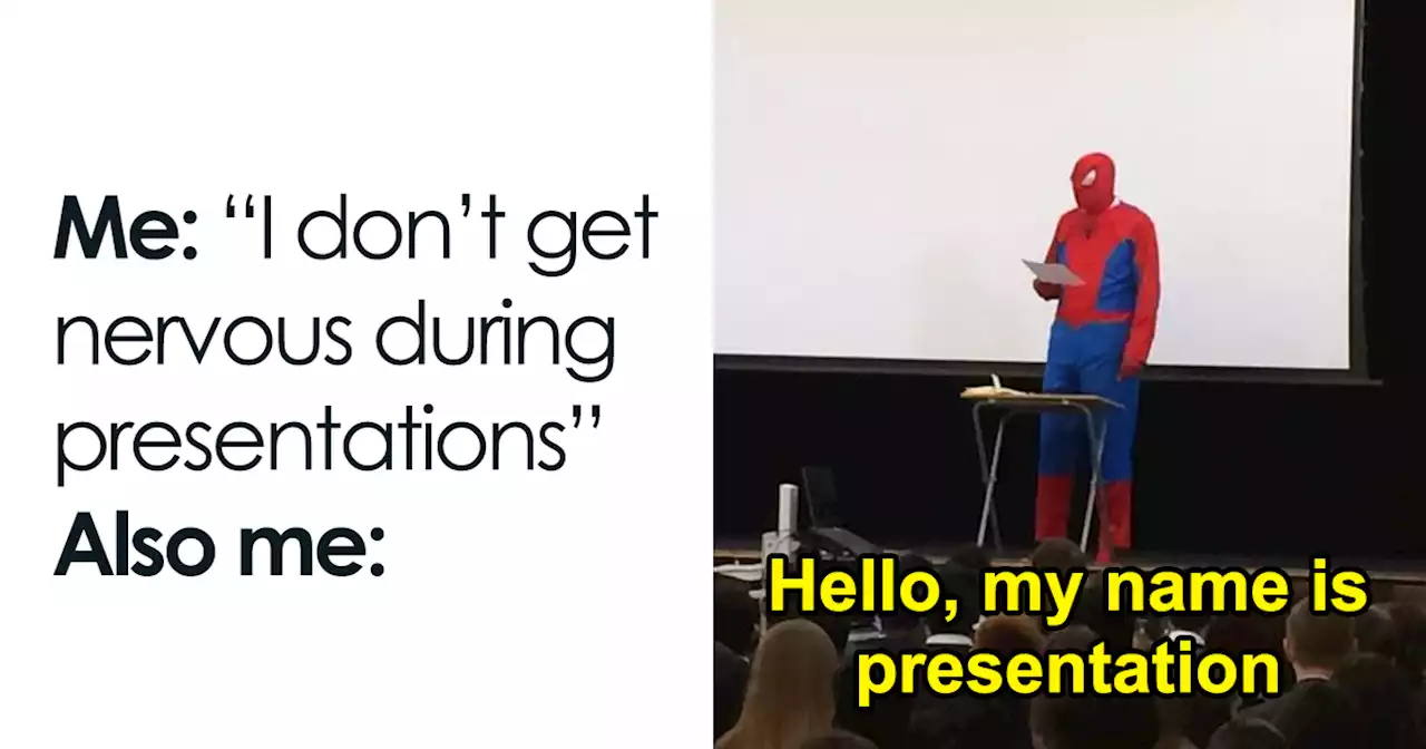 94 Memes For Those Who Like The Weird And Unhinged