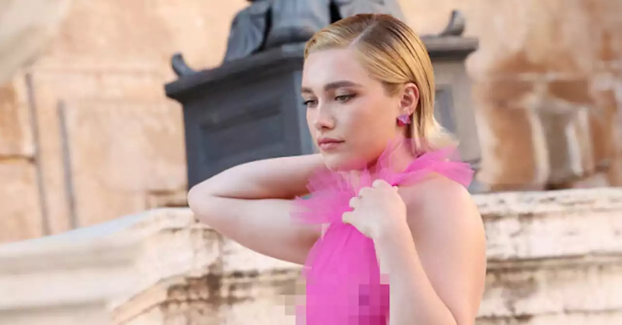 'Oppenheimer' Star Florence Pugh Still Scolding Sheer Dress Critics a Year Later: 'Keeping Women Down by Commenting on Their Bodies'