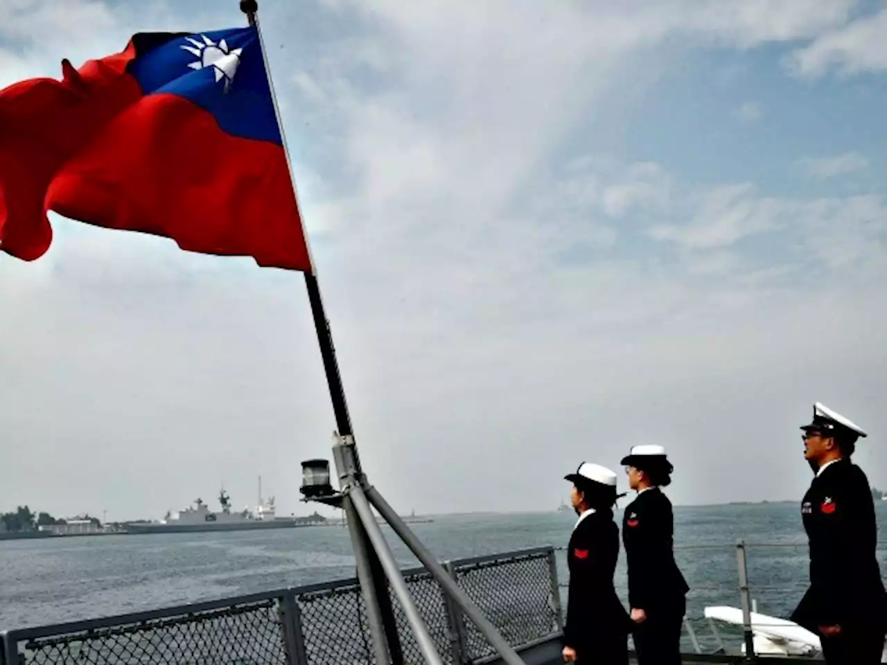 U.S. Approves First-Ever Arms to Taiwan Under Foreign Aid Program