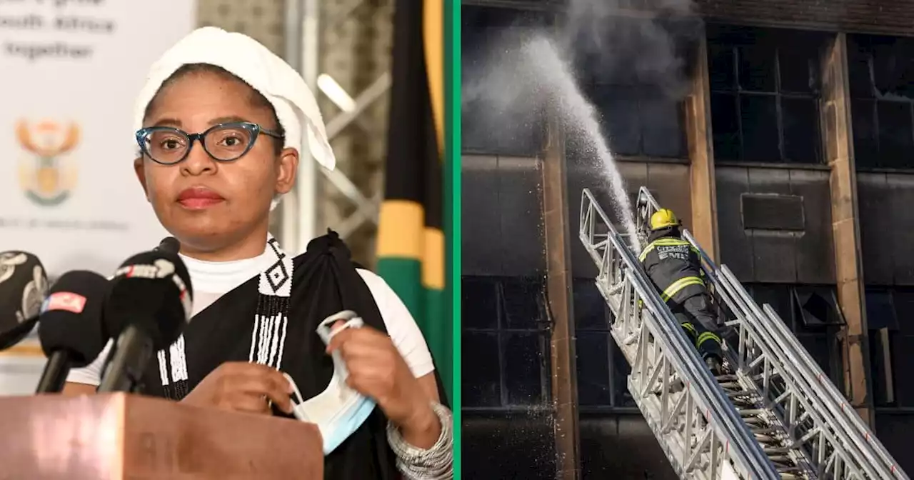 Joburg fire sparks debates about hijacked buildings and illegal immigrants