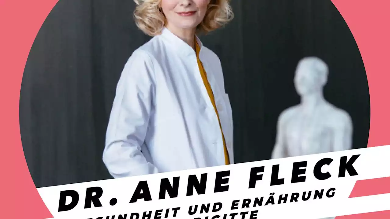 Dr. Anne Fleck: Augen zu und durchschlafen – wie wir der Schlafstörungs-Spirale entkommen