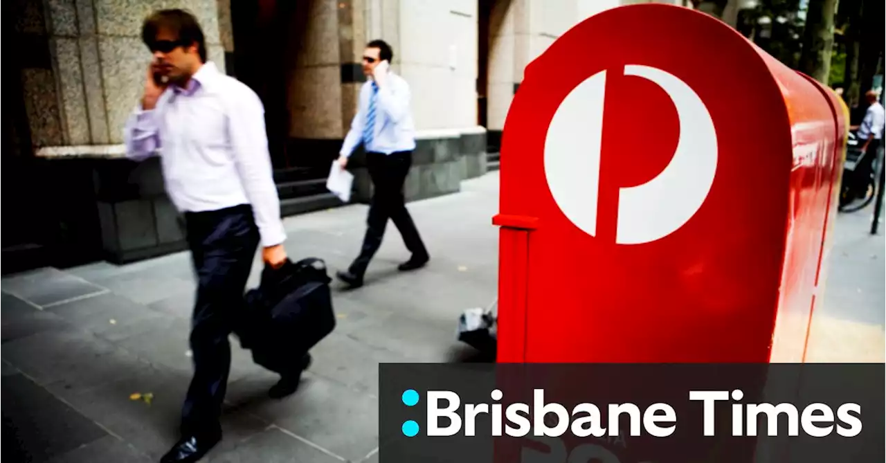 Australia Post swings to $200 million loss as snail mail declines