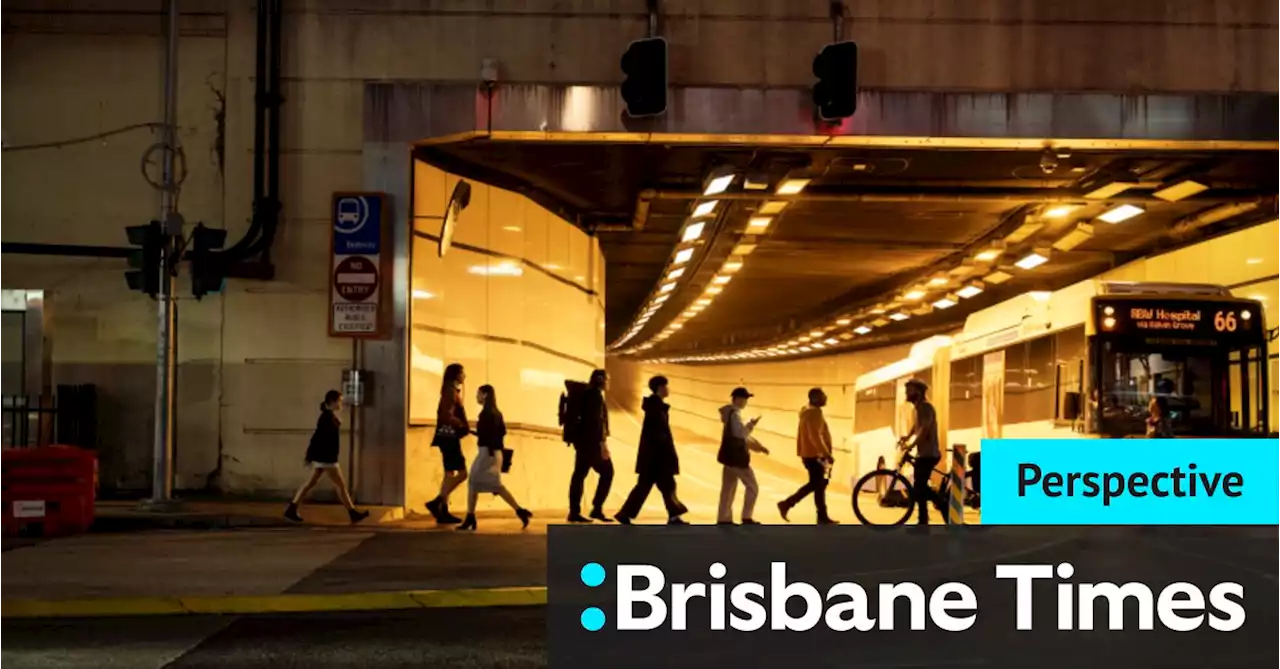 Peak Valley: A walk through memory lane in Brisbane after dark