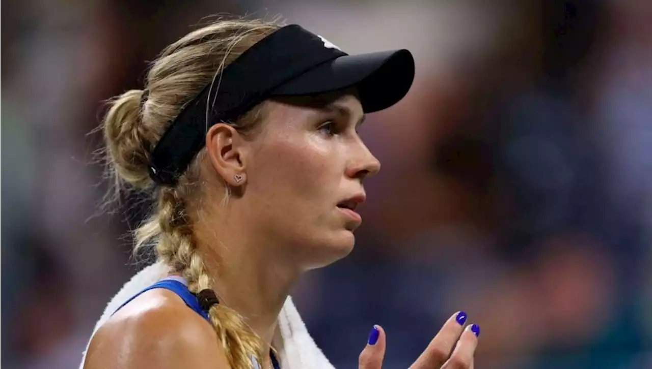 Brag i vente for Wozniacki: 'Jeg stødte ind i hende den anden dag'