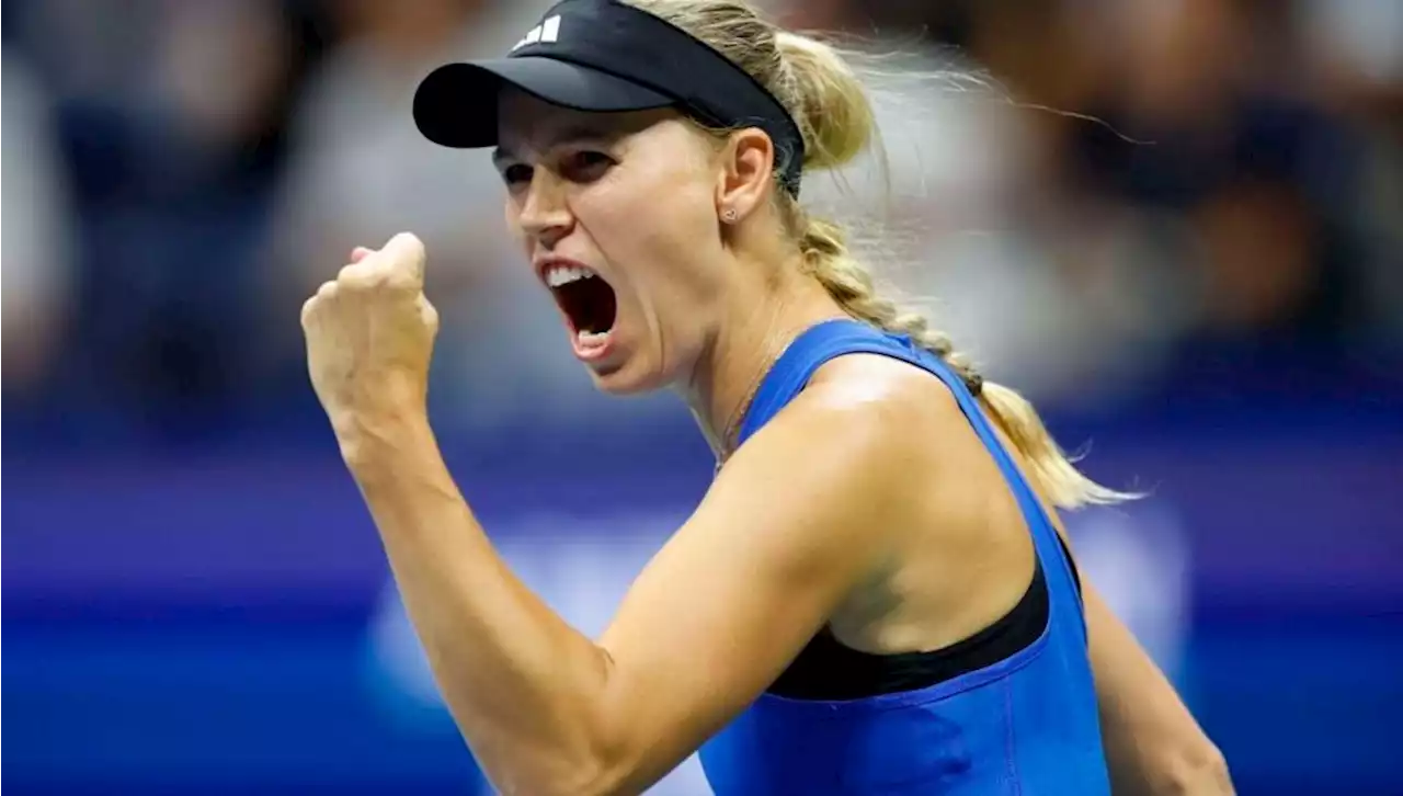 Patrik Wozniacki blæst bagover: 'Hun er langt foran den tidsplan, jeg har i mit hoved'