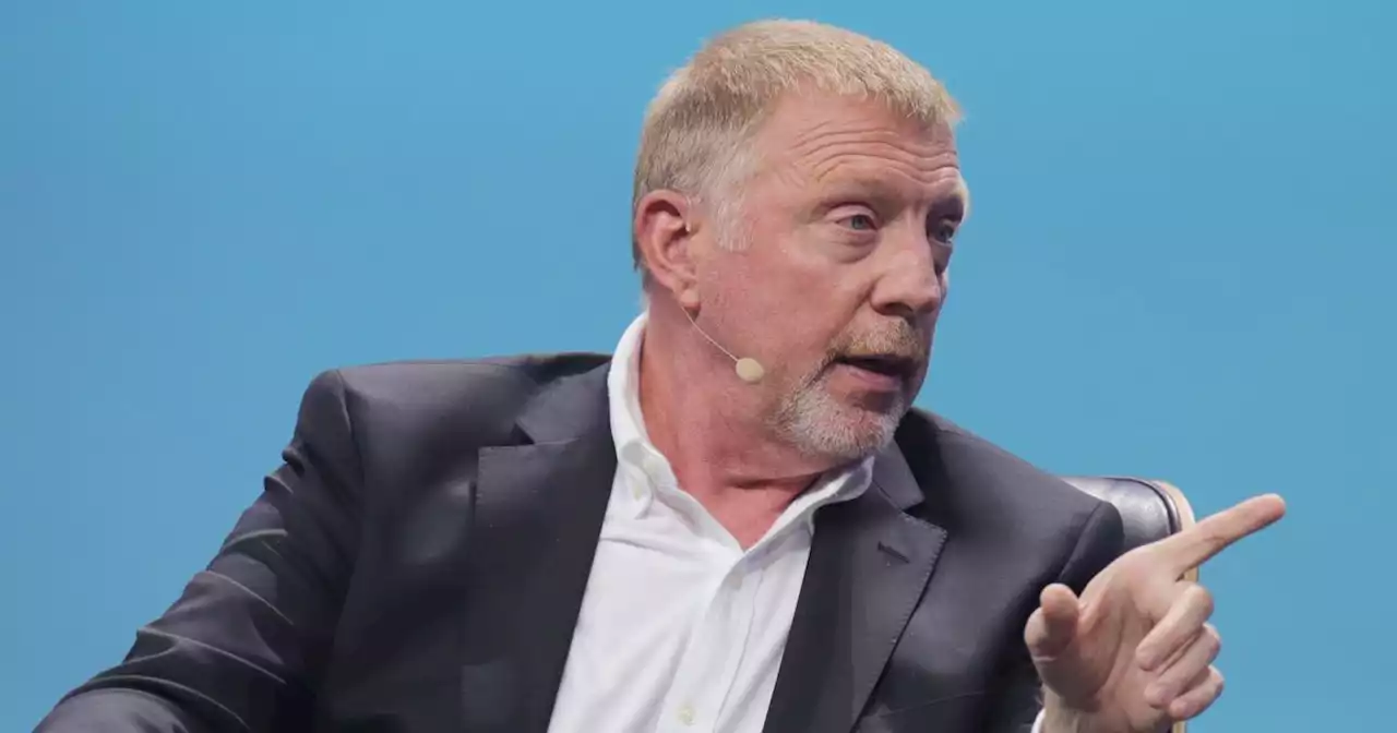 Boris Becker: Er philosophiert über die Beziehungen anderer Tennis-Profis