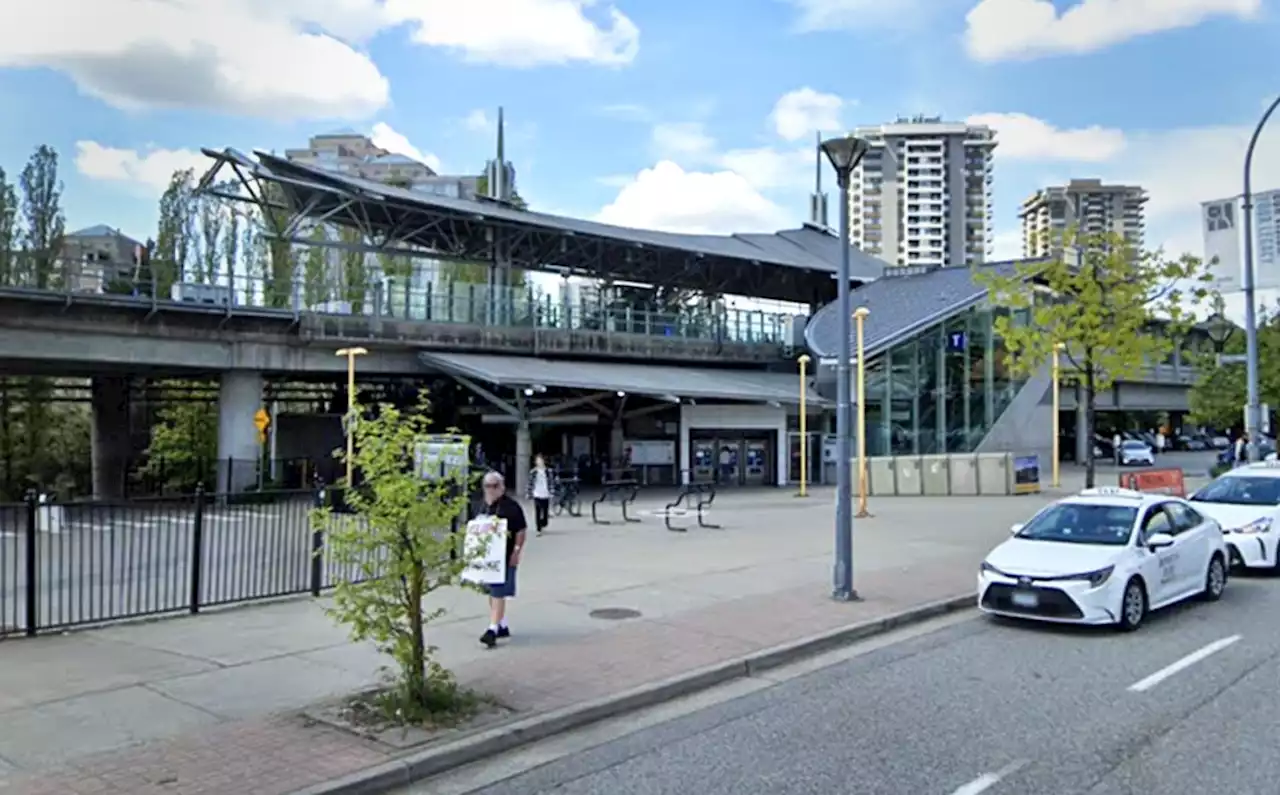 Burnaby woman sues transit police officers who 'tackled' her over unpaid fare