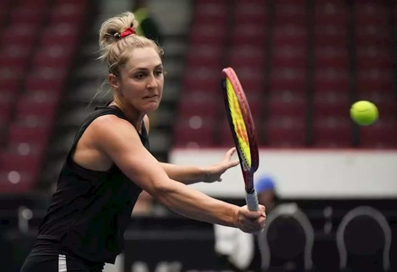 Dabrowski, Routliffe advance to doubles second round at US Open