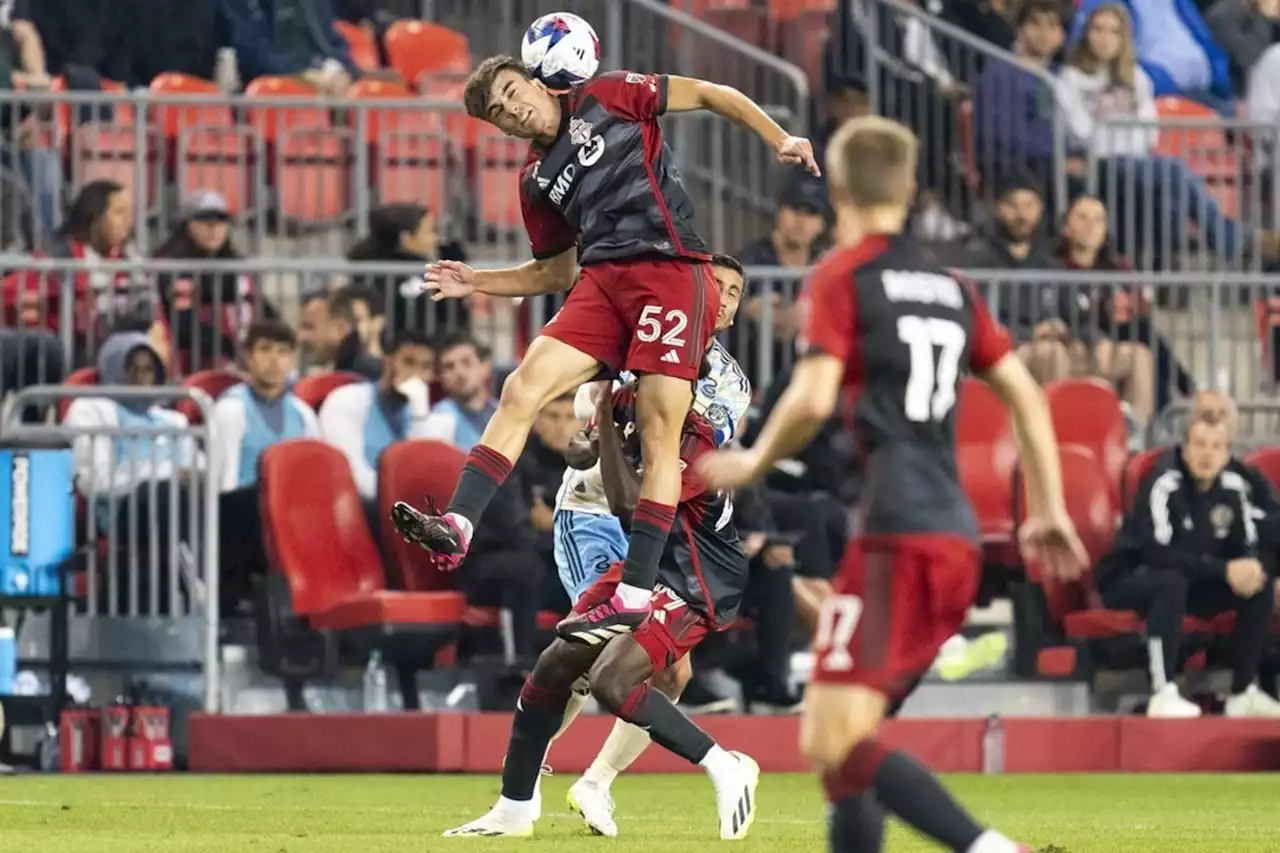 TFC snaps 13-game winless streak with emphatic 3-1 victory over Philadelphia Union