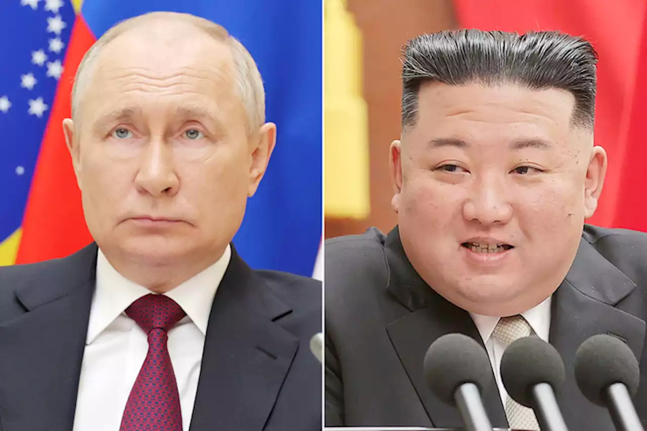 White House: Putin, Kim Jong Un traded letters as Russia looks for munitions from North Korea